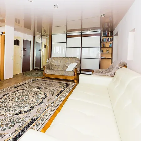 Studio With Two Bedrooms