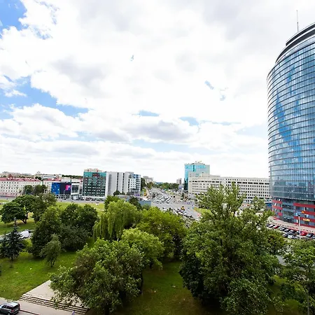 Studio With Two Bedrooms Мінськ