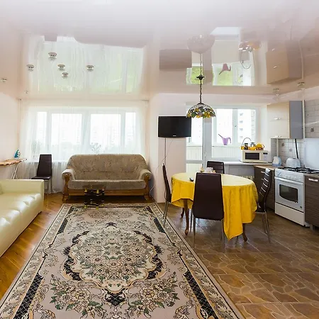 Studio With Two Bedrooms Daire *