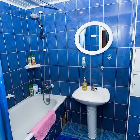 Studio With Two Bedrooms Апартаменти *